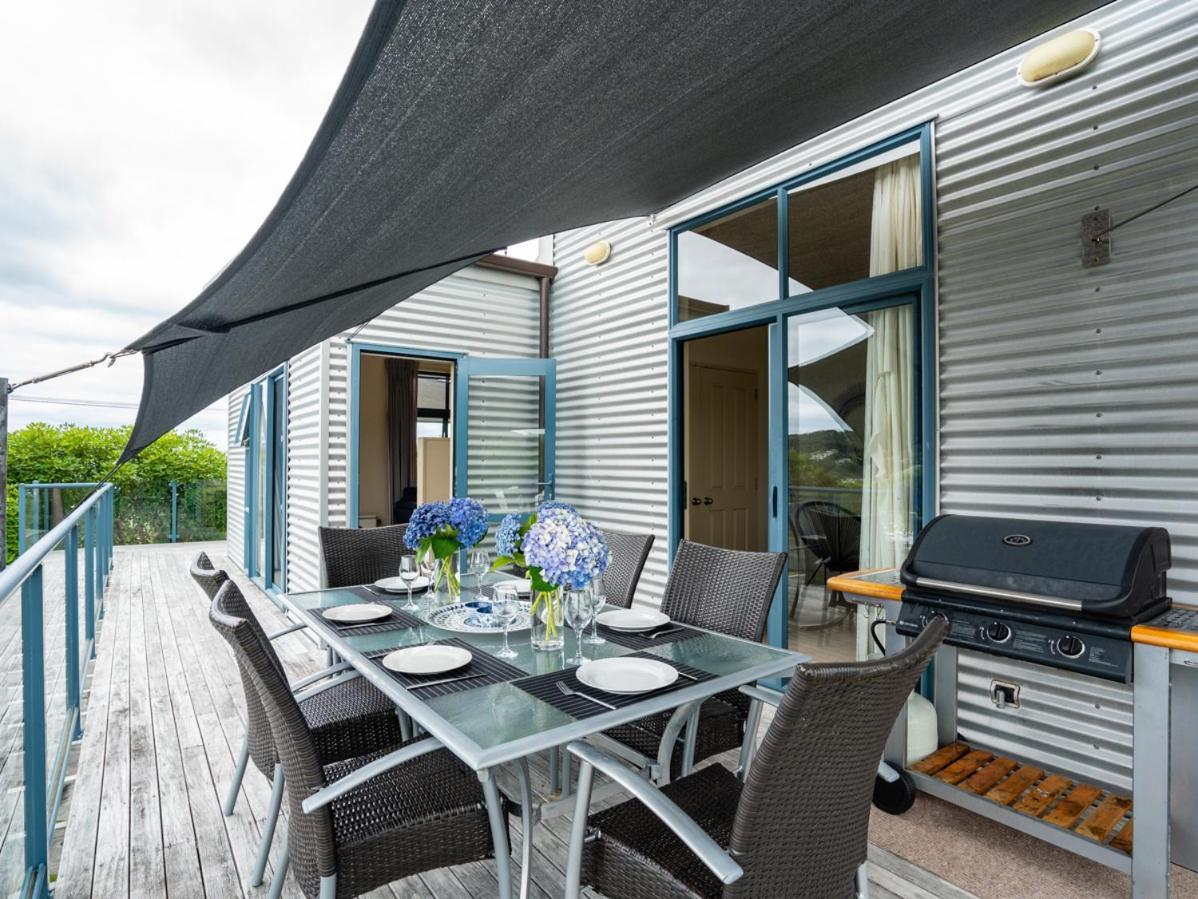 Oceans 8 - Mangawhai Heads Holiday Home מראה חיצוני תמונה